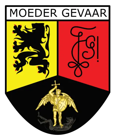 Schild Moeder Gevaar